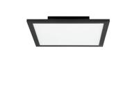 Brilliant PlafondlampBuffi 30cm 4000K zwart - G90355A26 - thumbnail