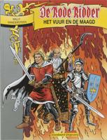 Het vuur en de maagd (Paperback) - thumbnail