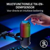 Razer Seiren V3 Chroma Microfoon Zwart - thumbnail