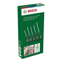Bosch Groen Schroevendraaierset Torx 5-stuks - 1600A02BX6 - thumbnail