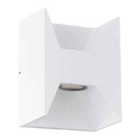 EGLO Tuinwandlamp Morino LED 5 W wit 93318 - thumbnail