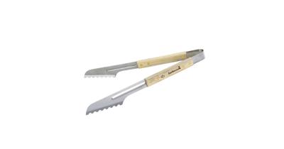 Tang luxe berkenhout handvat fsc Barbecook - Barbecook