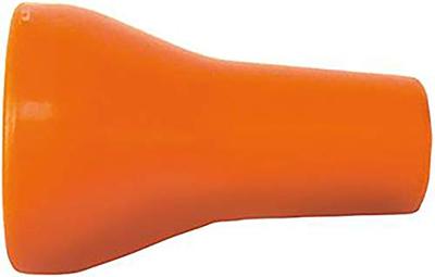 Loc-Line 1/2" ronde spuitmond 9mm (4st)