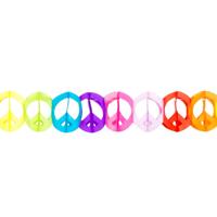 Boland papierslinger Peace 4 mtr - thumbnail