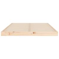 Bedframe massief grenenhout 120x190 cm 4FT Small Double - thumbnail