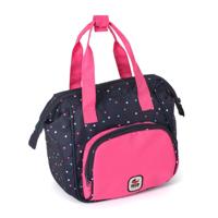 Poppen Verzorgingstas - Confetti Pink - thumbnail