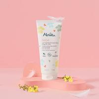 Melvita Bébé Moisturizing Milk All Soft Face and Body 175ml - thumbnail