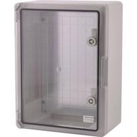 Boxexpert BXPPABST300400170-F01 Schakelkast 300 x 400 x 170 ABS, Polycarbonaat Lichtgrijs 1 stuk(s) - thumbnail