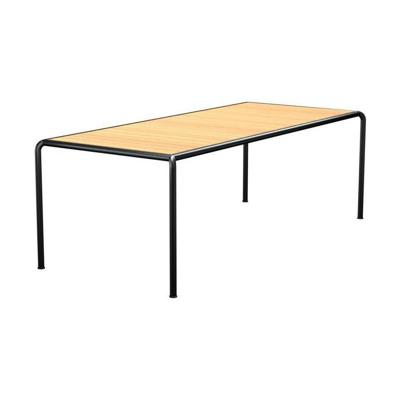 Houe Avanti tuintafel 222x98 cm Black Dennenhout