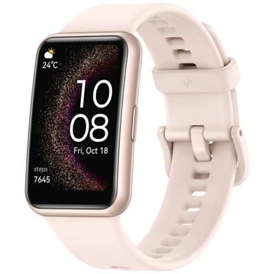 Smartwatch Huawei Watch Fit Special Edition Geel Zwart Roze 1,64"