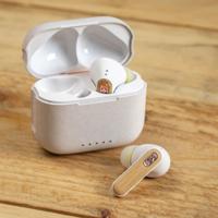 House Of Marley Redemption ANC 2 draadloze oordopjes - actieve ruisonderdrukking, in-ear sensoren en aanraakbediening, water- en zweetbestendig, draadloos opladen, USB-C snel opladen, oplaadcase - thumbnail