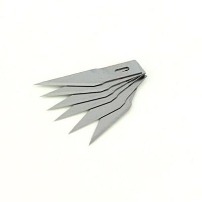 10 Westcott reservemesjes voor scalpelmes