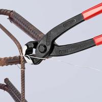 Knipex 99 01 280 Moniertang Gepolijst/Kunststof 280mm - thumbnail