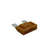 Hansor AMP-M040 Platte maxizekering 40 A Bruin 1 stuk(s) - thumbnail