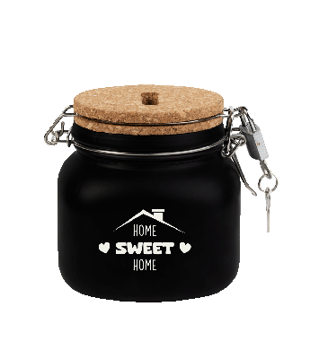 Luxe Spaarpot Home sweet home