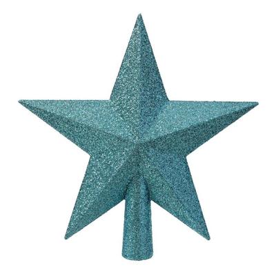 Piek kunststof L4,2b19h19 cm blauw Decoris - Decoris