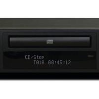 Lettore Cd (Cdp-650) Teac Con Porta Usb Registra Da Cd Su Usb (Black) - thumbnail