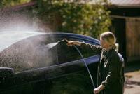 Fiskars X-Series Tuinslang 13 mm (1/2”) 25 m - 1076045 - thumbnail