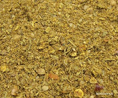 Nomu - Moroccan Rub - 65g Nomu - Moroccan Rub - 65g