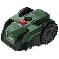 Bosch Groen Robotmaaier VISIMOW18V-100 | Incl. 1 x 18 V Li-Ion accu (4,0 Ah) + AL 18V-44 lader + Reservemessen - 06008E1002 - thumbnail