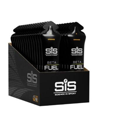 SIS Beta Fuel Sinaasappel Gel 60ml 30x SIS Beta Fuel Sinaasappel Gel 60ml 30x