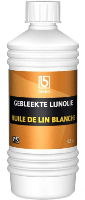 Lijnolie Bleko gebleekt 500ml - thumbnail