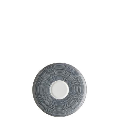 ROSENTHAL STUDIO LINE - Tac Stripes 2.0 - Schotel voor de combi-/theekop