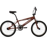 Tornado 20 inch freestyle fiets sparkling brown matt 2000031 - thumbnail