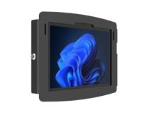 Compulocks - ACCS Surface Pro 8-9 wandhouder voor de kamer zwart - thumbnail