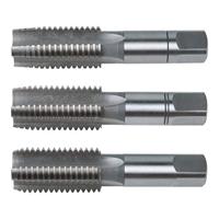 KS Tools 3312060 Handtapset Metrisch M6 x 1 Rechtslopend Staal 1 stuk(s) - thumbnail