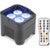 BeamZ BBP94 verticale LED par op accu RGBWA+UV - thumbnail