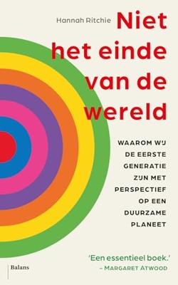 Niet het einde van de wereld (Paperback)