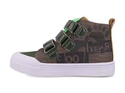 Go Banana&apos;s Sneakers GB-BEARYCOOL-V Groen-22 maat 22