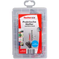 Fischer 553339 Assortiment bevestigingen Inhoud 1 set(s) - thumbnail