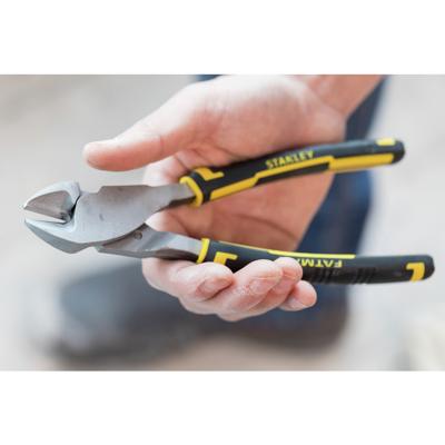 Stanley FatMax kracht-zijsnijtang 200 mm 0-89-861