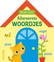 Allereerste woordjes Mijn huis - thumbnail