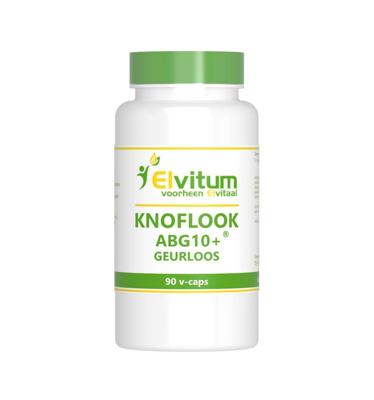 Elvitum Knoflook ABG10+ Vegicaps Elvitum Knoflook ABG10+ Vegicaps