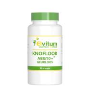 Elvitum Knoflook ABG10+ Vegicaps - thumbnail