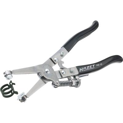 HAZET Slangklemtang 798-12 · Lengte: 320 mm