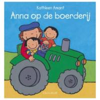 Anna op de boerderij (Hardback) - thumbnail