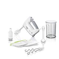 Bosch ErgoMixx Handmixer 450 W Wit - thumbnail