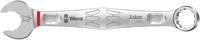 Wera Ring-steeksleutel | SW 17 mm lengte 190 mm | model A | gelegeerd gereedschapsstaal | 1 stuk - 05020208001 05020208001 - thumbnail