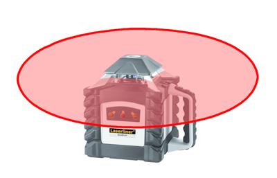 Laserliner hellinglaser Quadrum 410 S