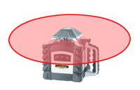 Laserliner hellinglaser Quadrum 410 S - thumbnail