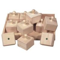 Beleduc houten geluidenbox - thumbnail