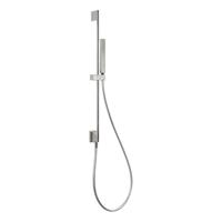 Glijstangset Tres 76 cm met Waterinlaat Staal Tres - thumbnail