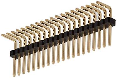 Delock Male header (standaard) Aantal rijen: 1 Aantal polen per rij: 20 66690 1 set(s) Bag Delock Male header (standaard) Aantal rijen: 1 Aantal polen per rij: 20 66690 1 set(s) Bag