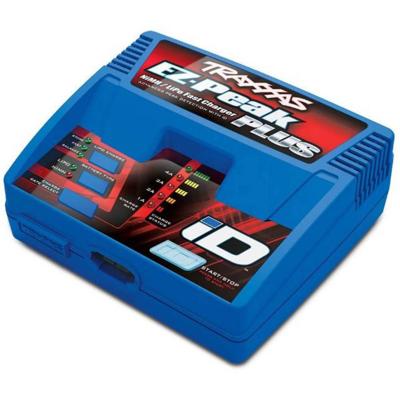 Traxxas EZ-Peak Plus 4A Multifunctionele modelbouwlader 100 V, 230 V 4 A Li-poly Snellaadfunctie