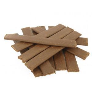 Brekz Jerkeys voordeelpakket met Lam/Rund/Kip/Zalm hondensnack 8 x 400 g