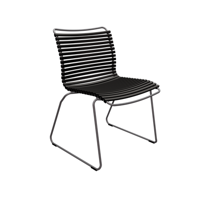 Houe Click Dining tuinstoel Black